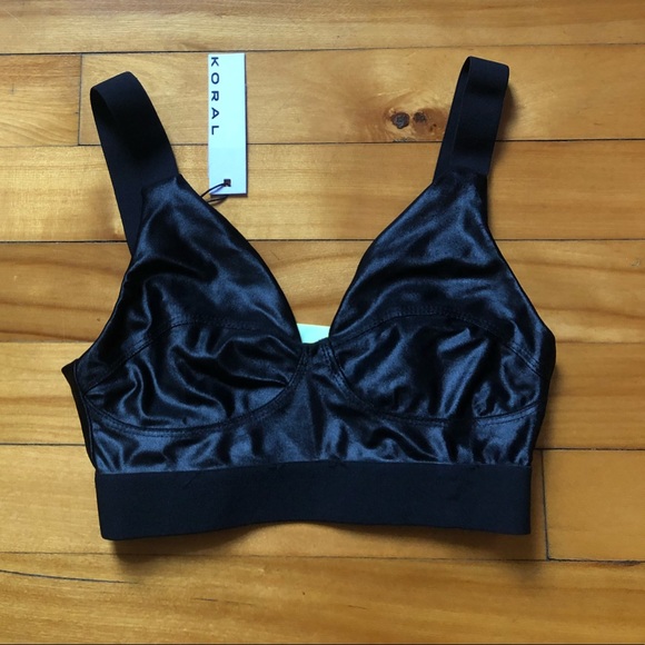 KORAL Line Infinity Sports Bra - Picture 4 of 6